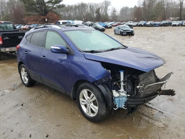 2012 Hyundai Tucson GLS