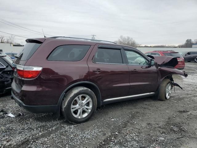 2012 Dodge Durango SXT