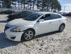 Salvage cars for sale at Loganville, GA auction: 2014 Nissan Altima 2.5