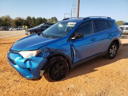 Toyota Rav4 salvage cars for sale: 2016 Toyota Rav4 LE