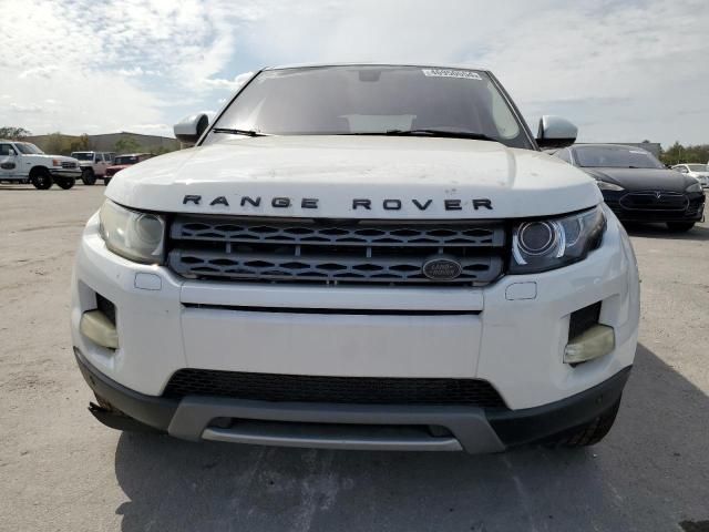 2014 Land Rover Range Rover Evoque Pure Plus