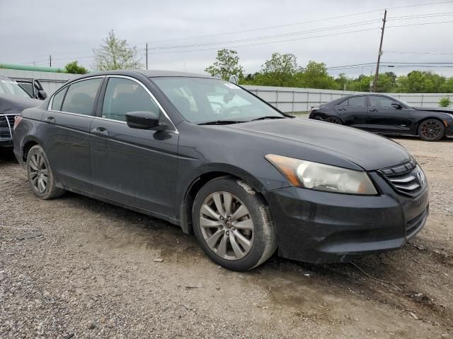 2012 Honda Accord EX