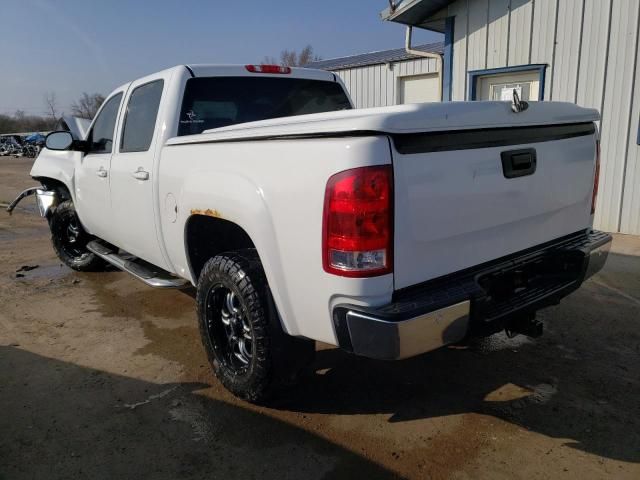 2008 GMC Sierra K1500