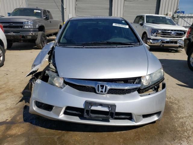 2009 Honda Civic LX