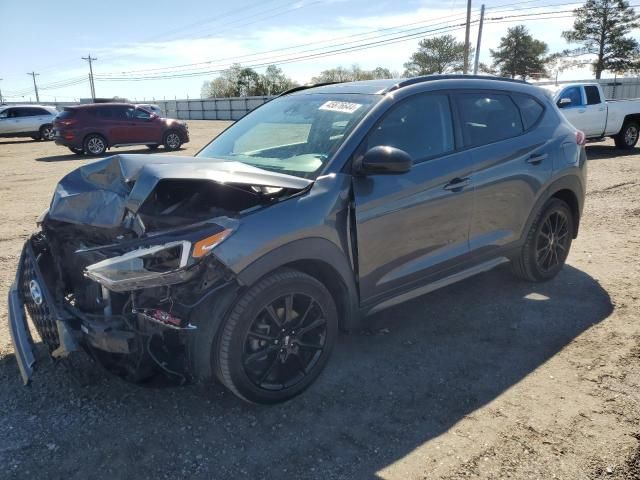 2019 Hyundai Tucson Limited