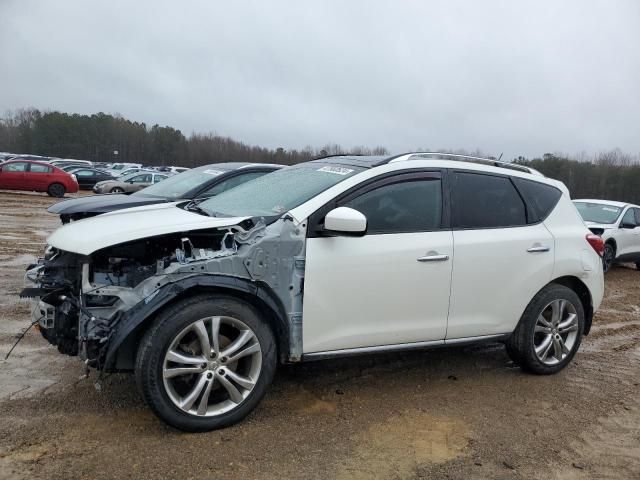 2011 Nissan Murano S