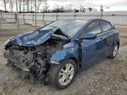 Hyundai Elantra GT salvage cars for sale: 2015 Hyundai Elantra GT