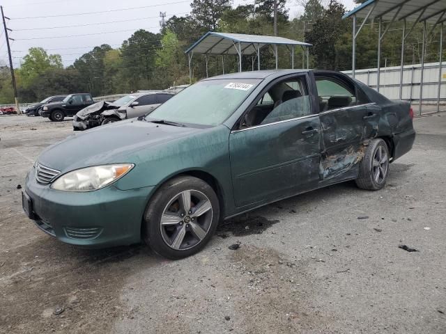 2006 Toyota Camry LE