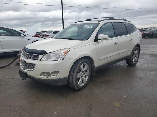 2011 Chevrolet Traverse LTZ