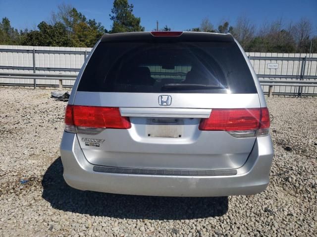 2010 Honda Odyssey EXL