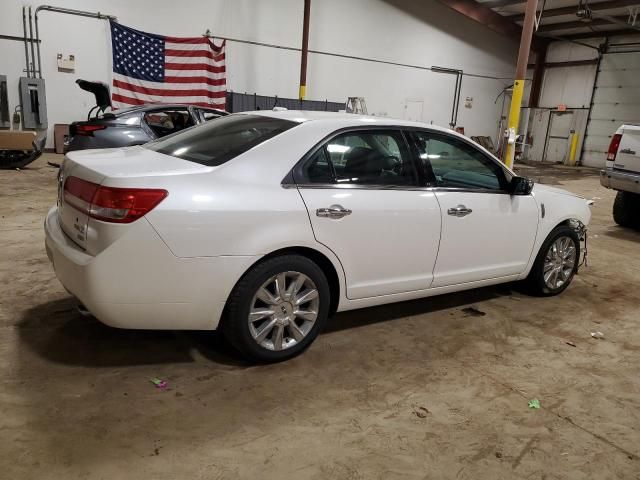 2011 Lincoln MKZ