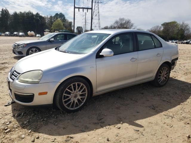 2009 Volkswagen Jetta Wolfsburg