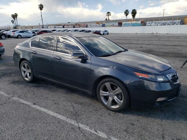 2012 Acura TL