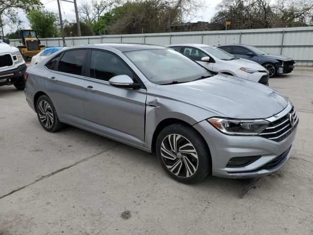 2020 Volkswagen Jetta SEL Premium