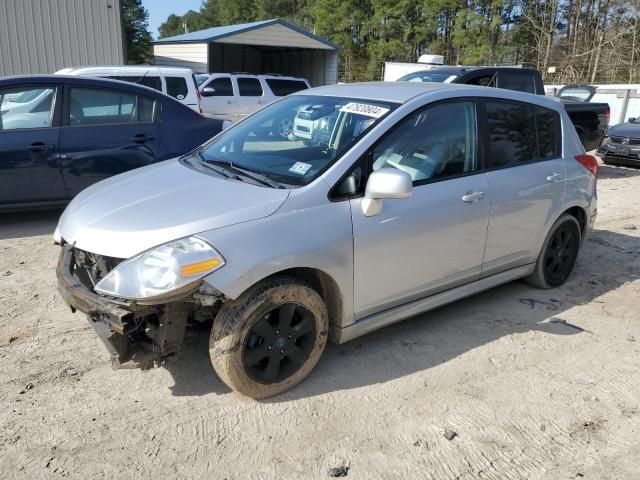 2011 Nissan Versa S