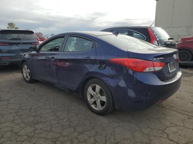 2011 Hyundai Elantra GLS