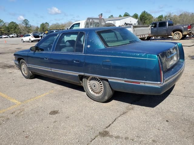 1995 Cadillac Deville