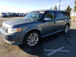 Ford Flex Limited salvage cars for sale: 2010 Ford Flex Limited