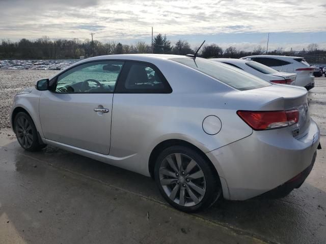 2011 KIA Forte SX