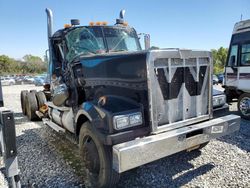 Camiones salvage a la venta en subasta: 2006 Western Star Conventional 4900EX