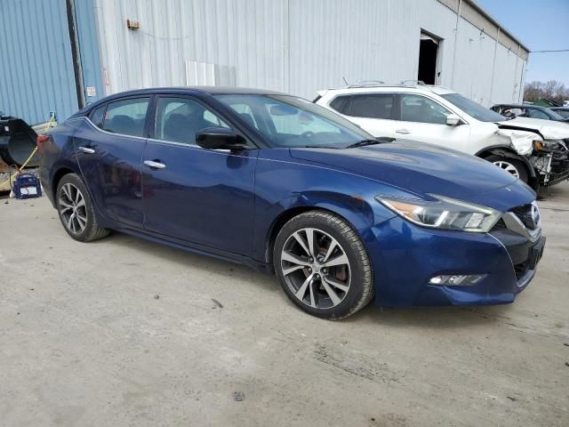 2017 Nissan Maxima 3.5S