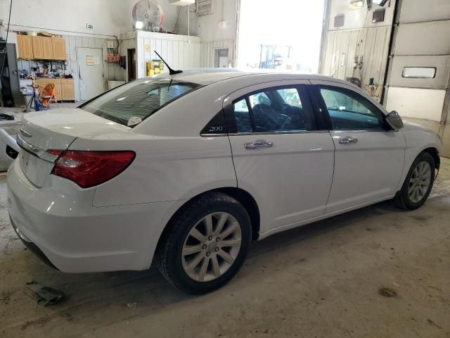 2014 Chrysler 200 Limited