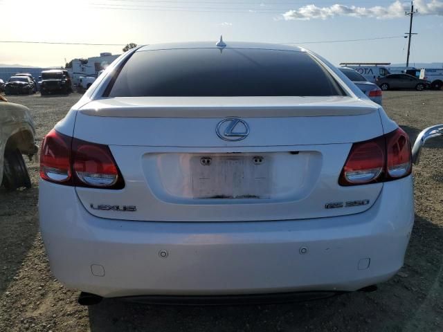 2007 Lexus GS 350