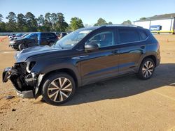 Salvage cars for sale from Copart Longview, TX: 2023 Volkswagen Taos SE