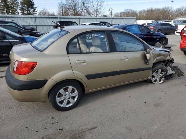 2009 KIA Rio Base