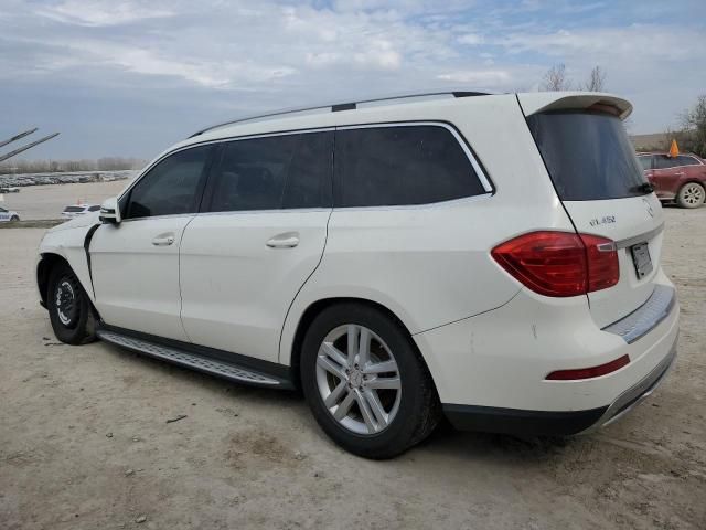 2013 Mercedes-Benz GL 450 4matic