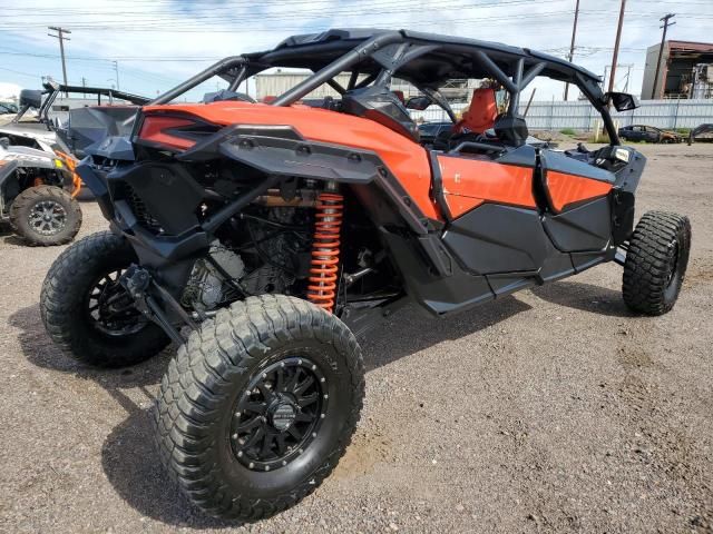 2020 Can-Am Maverick X3 Max RS Turbo R