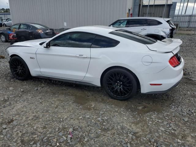 2019 Ford Mustang GT