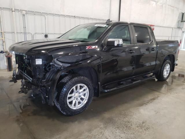 2020 Chevrolet Silverado K1500 LT