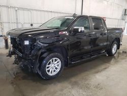 Vehiculos salvage en venta de Copart Avon, MN: 2020 Chevrolet Silverado K1500 LT