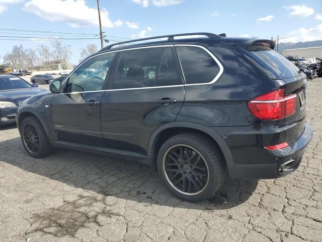 2012 BMW X5 XDRIVE50I