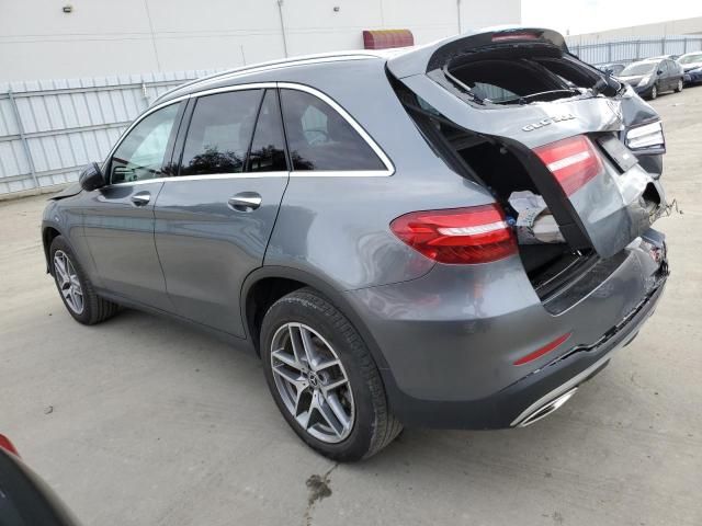 2019 Mercedes-Benz GLC 300