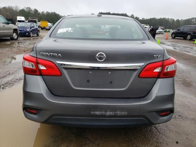 2017 Nissan Sentra S