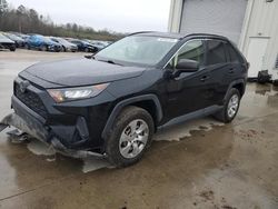 Salvage cars for sale from Copart Gaston, SC: 2019 Toyota Rav4 LE