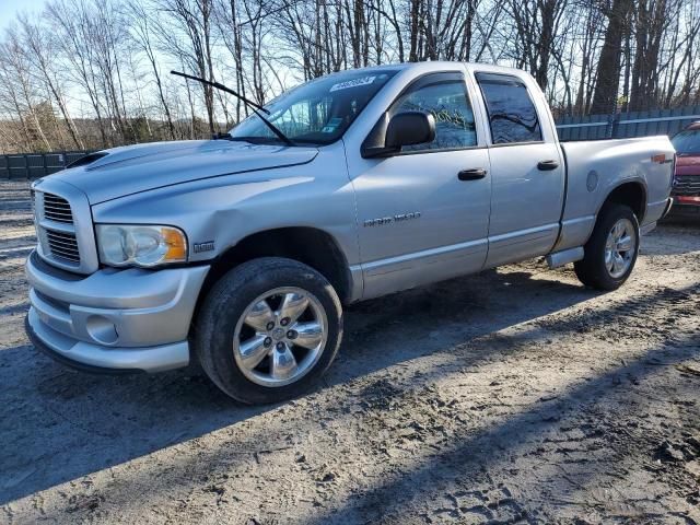 2004 Dodge RAM 1500 ST