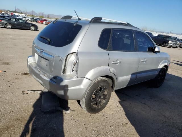 2007 Hyundai Tucson SE