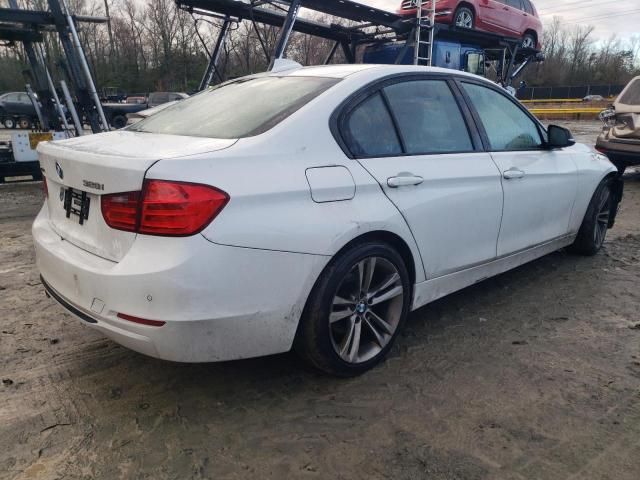 2014 BMW 328 XI Sulev