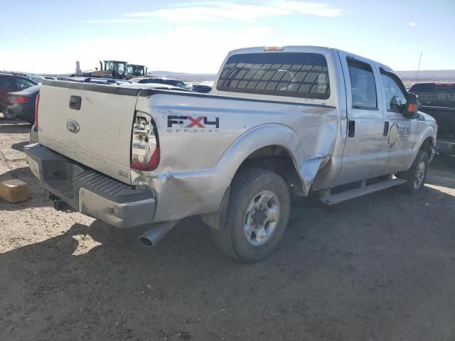 2011 Ford F250 Super Duty