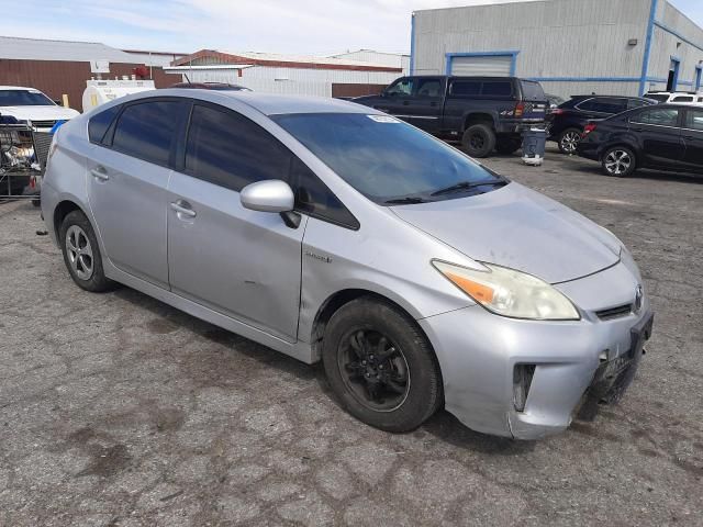 2012 Toyota Prius