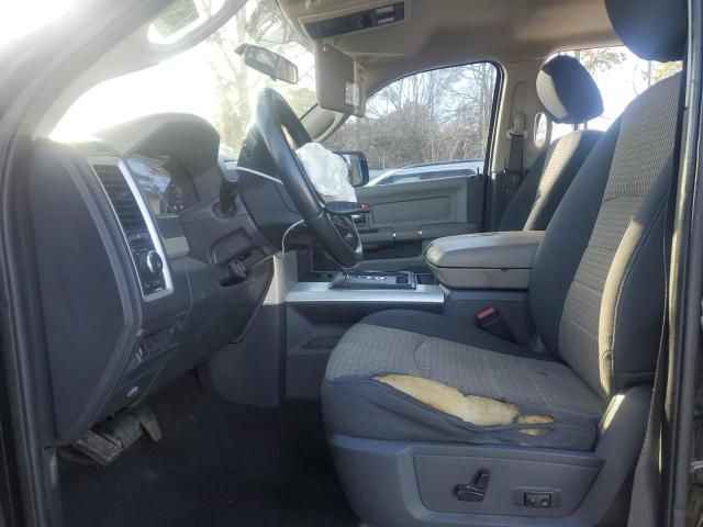 2012 Dodge RAM 1500 SLT