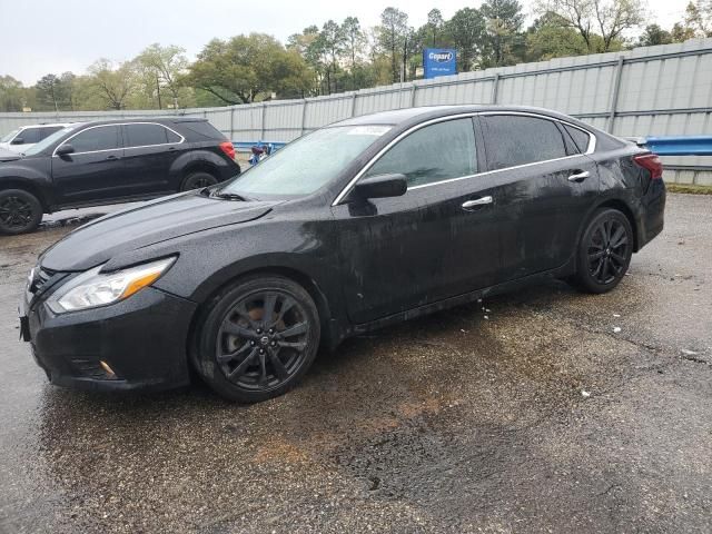 2018 Nissan Altima 2.5