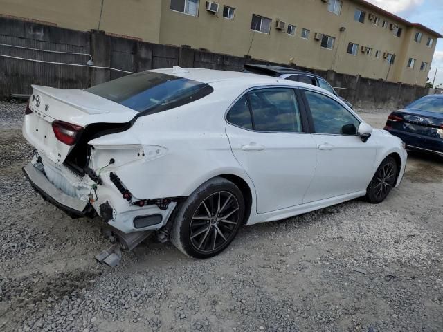 2023 Toyota Camry SE Night Shade