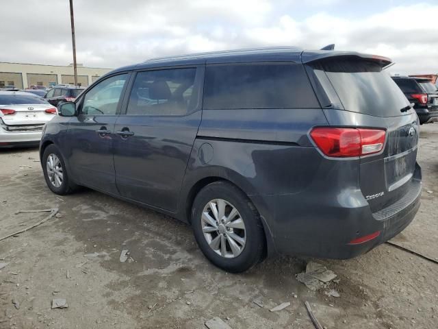 2017 KIA Sedona LX