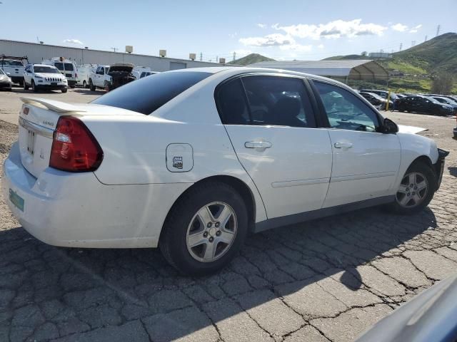 2005 Chevrolet Malibu LS