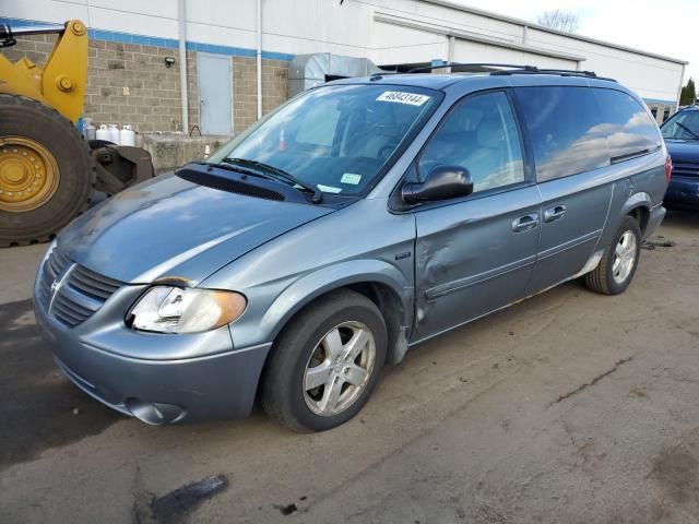 2007 Dodge Grand Caravan SXT