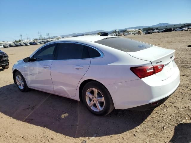 2022 Chevrolet Malibu LS